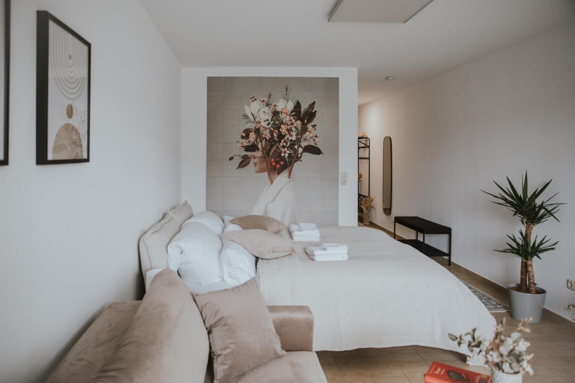 Moderne Wohnung Mit Weserblick Und Uferpromenade BRE Eksteriør bilde