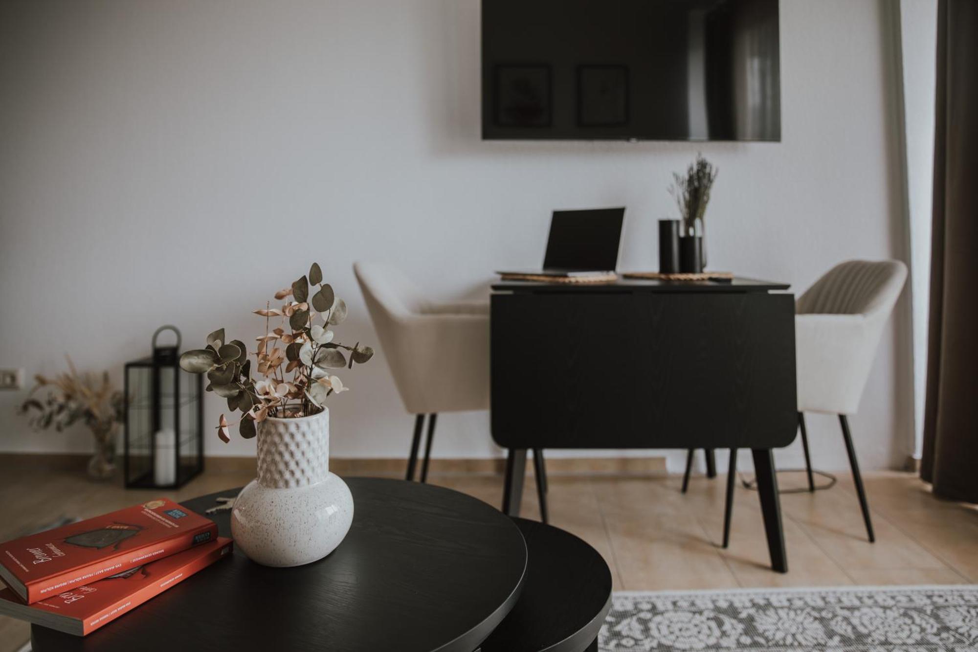Moderne Wohnung Mit Weserblick Und Uferpromenade BRE Eksteriør bilde