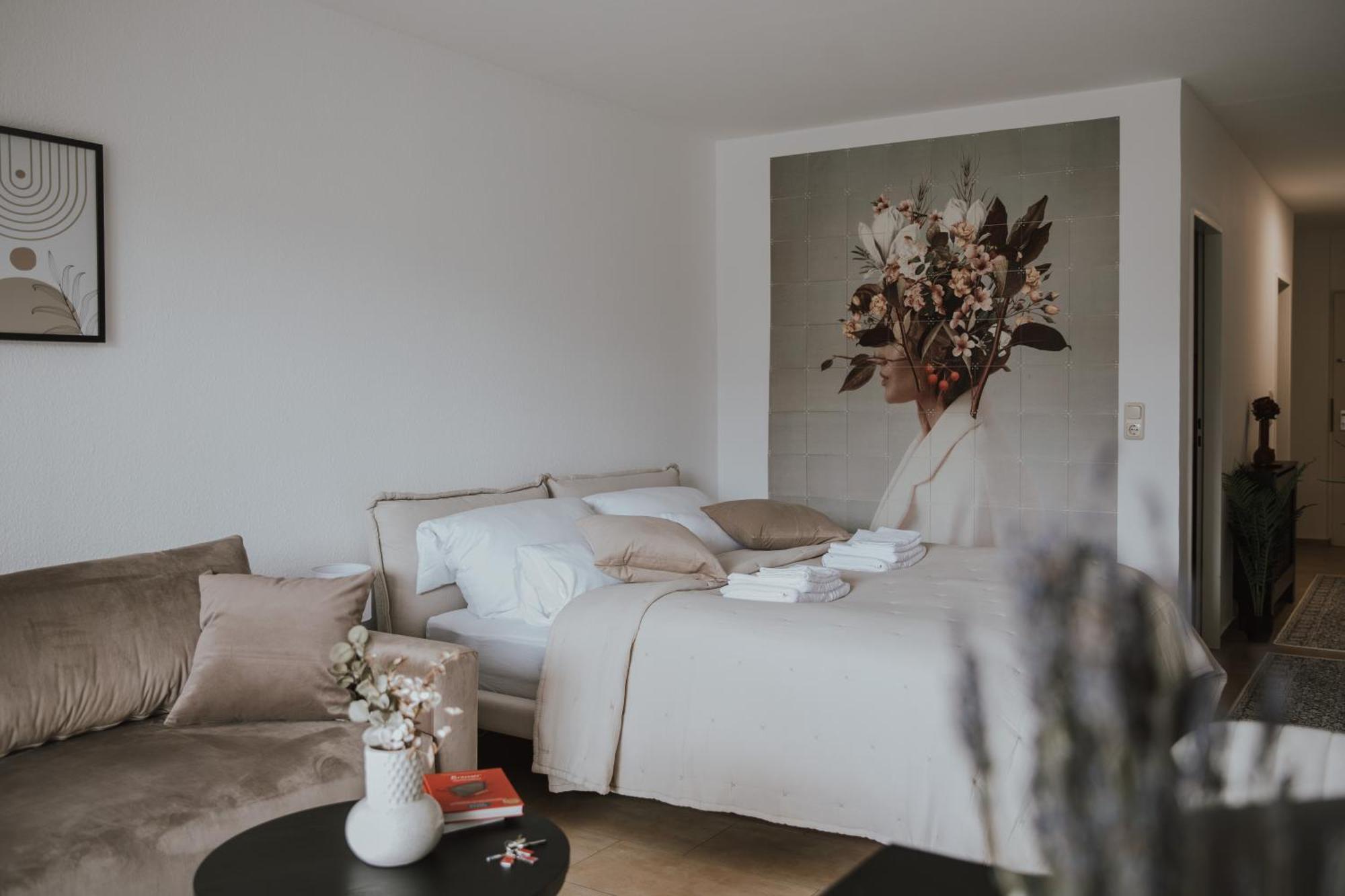 Moderne Wohnung Mit Weserblick Und Uferpromenade BRE Eksteriør bilde