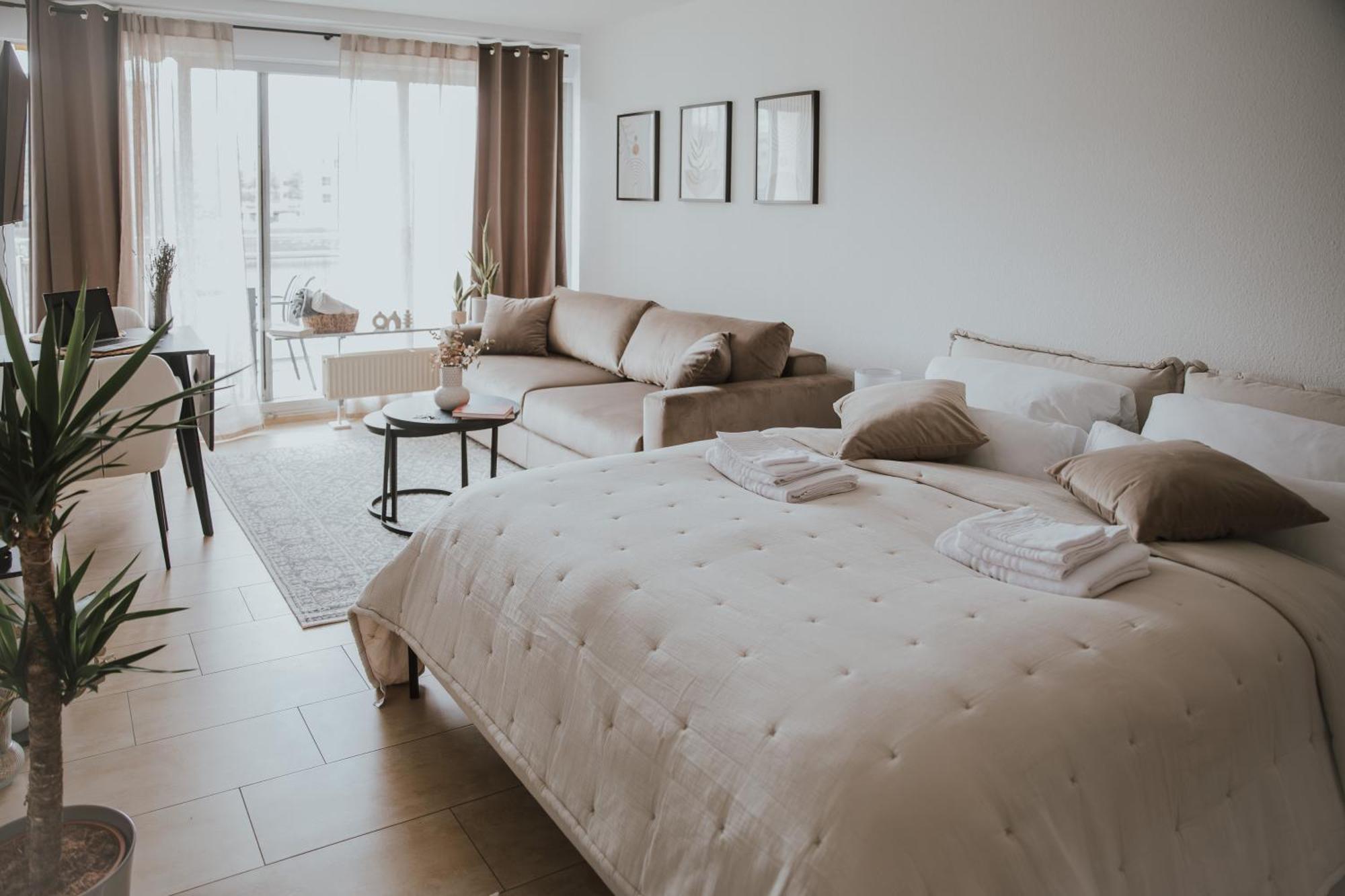 Moderne Wohnung Mit Weserblick Und Uferpromenade BRE Eksteriør bilde